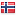 bareblogg.no server is located in Norway